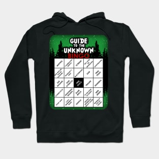 GTTU Bingo Hoodie